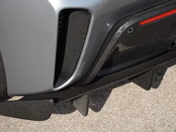 FERRARI 488 Pista Spider  Full Carbon Kamera Alcantar...