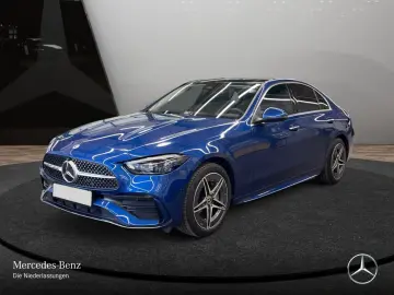 MERCEDES-BENZ C 300 e 4M AMG Pano AHK Prem  Burm 360