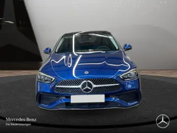MERCEDES-BENZ C 300 e 4M AMG Pano AHK Prem  Burm 360