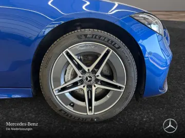 MERCEDES-BENZ C 300 e 4M AMG Pano AHK Prem  Burm 360
