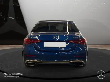 MERCEDES-BENZ C 300 e 4M AMG Pano AHK Prem  Burm 360