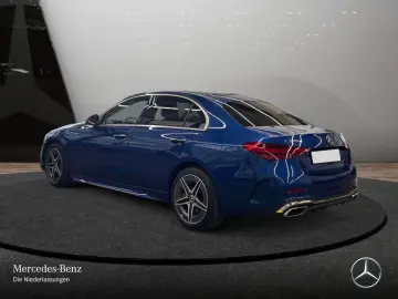 MERCEDES-BENZ C 300 e 4M AMG Pano AHK Prem  Burm 360