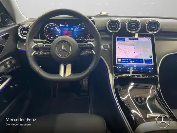 MERCEDES-BENZ C 300 e 4M AMG Pano AHK Prem  Burm 360