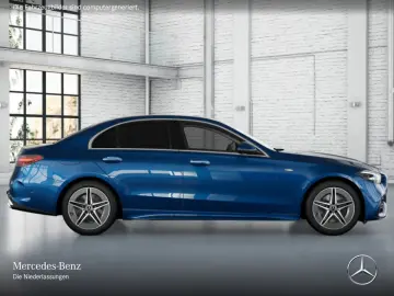 MERCEDES-BENZ C 300 e 4M AMG Pano AHK Prem  Burm 360