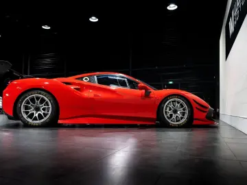FERRARI 488 Challenge EVO 3.9 V8 670 Ch