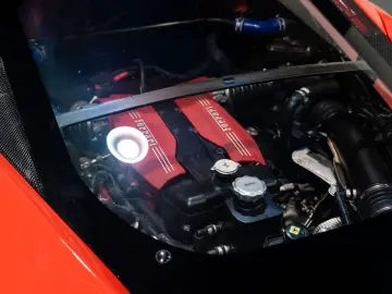 FERRARI 488 Challenge EVO 3.9 V8 670 Ch