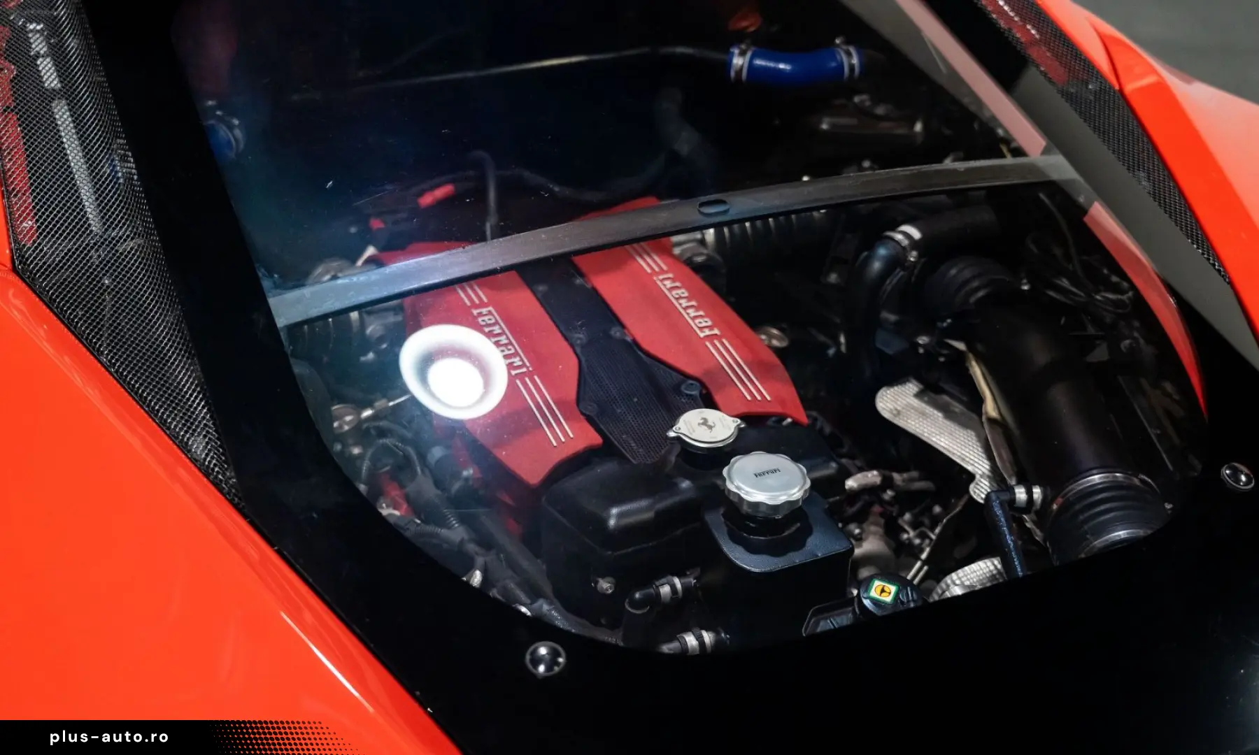 FERRARI 488 Challenge EVO 3.9 V8 670 Ch
