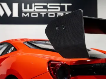 FERRARI 488 Challenge EVO 3.9 V8 670 Ch