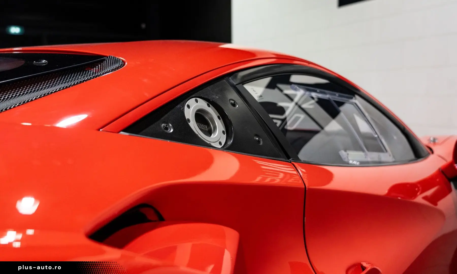 FERRARI 488 Challenge EVO 3.9 V8 670 Ch