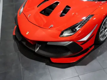 FERRARI 488 Challenge EVO 3.9 V8 670 Ch