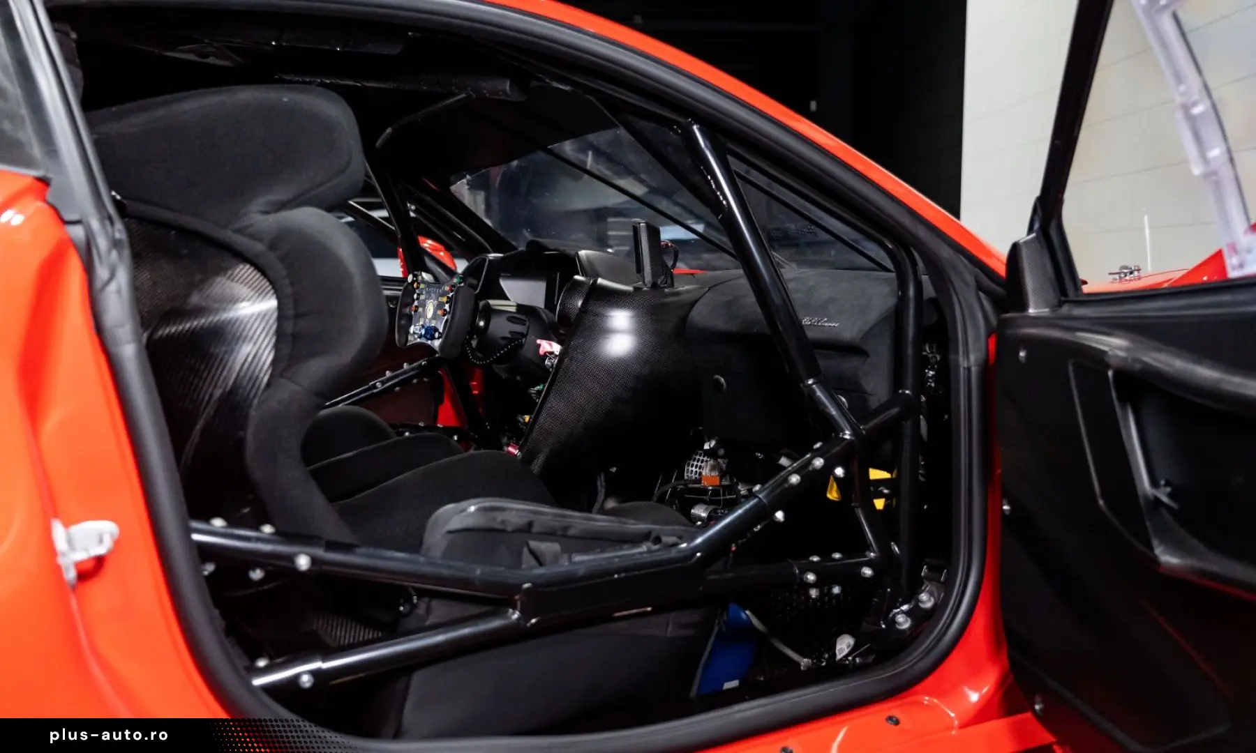 FERRARI 488 Challenge EVO 3.9 V8 670 Ch