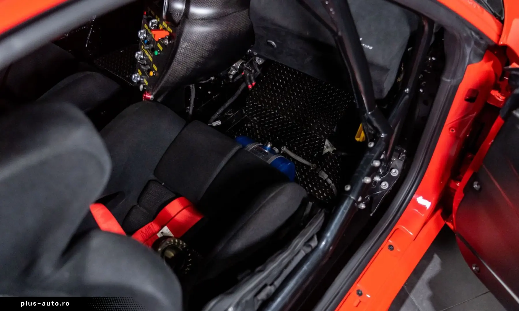 FERRARI 488 Challenge EVO 3.9 V8 670 Ch