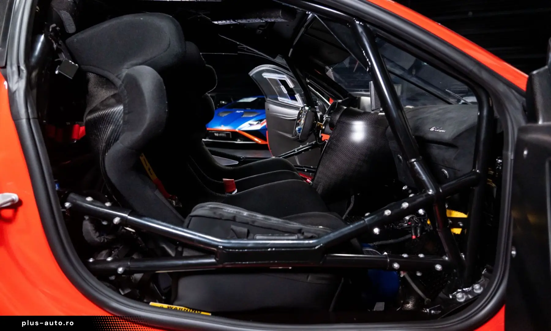 FERRARI 488 Challenge EVO 3.9 V8 670 Ch