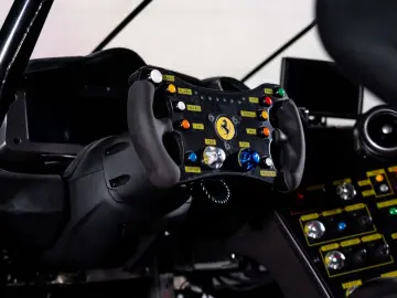 FERRARI 488 Challenge EVO 3.9 V8 670 Ch