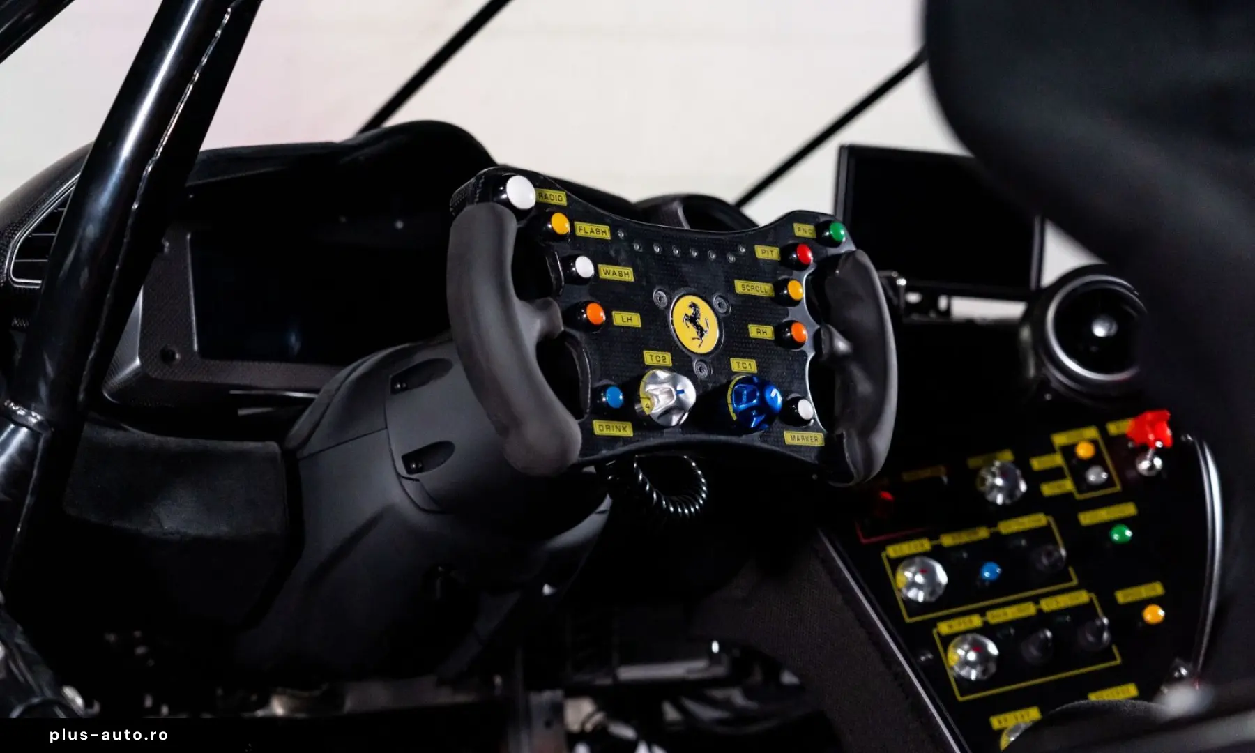 FERRARI 488 Challenge EVO 3.9 V8 670 Ch