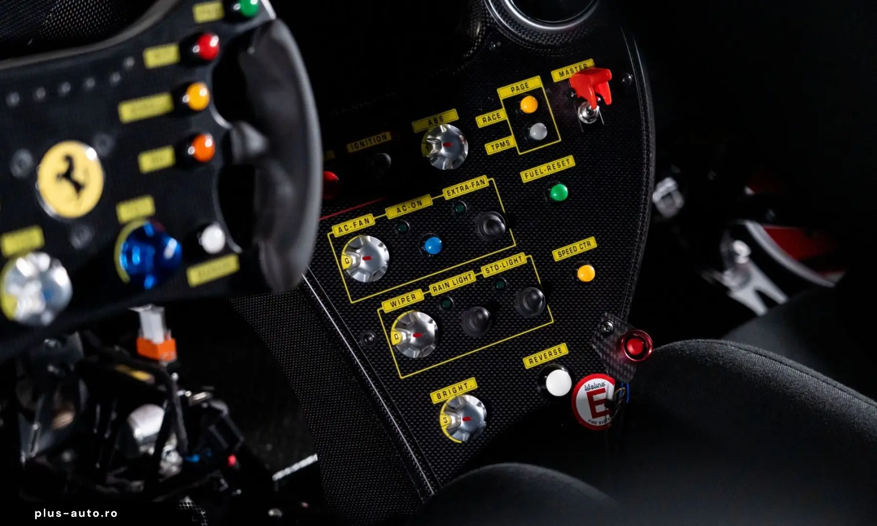 FERRARI 488 Challenge EVO 3.9 V8 670 Ch