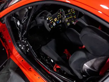 FERRARI 488 Challenge EVO 3.9 V8 670 Ch
