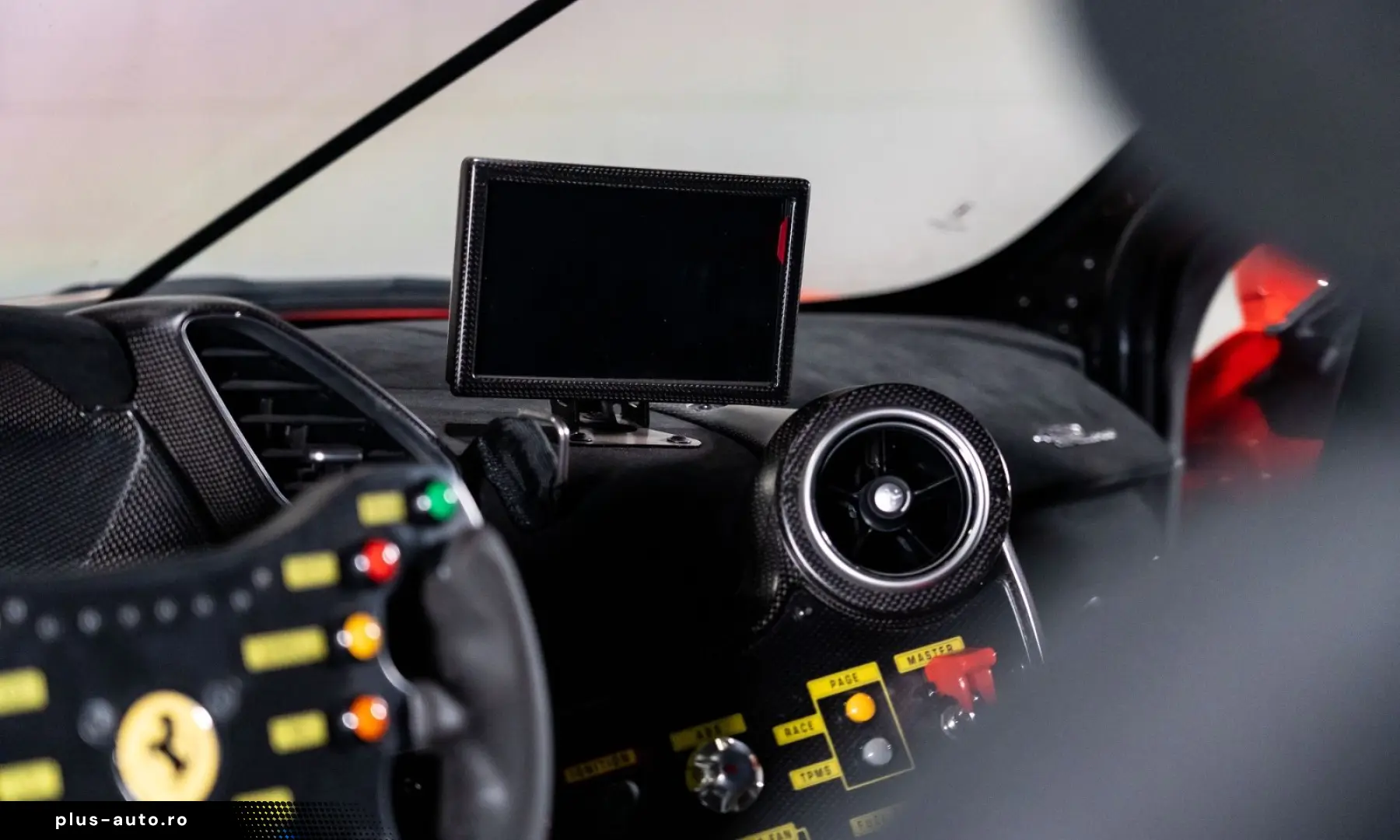 FERRARI 488 Challenge EVO 3.9 V8 670 Ch