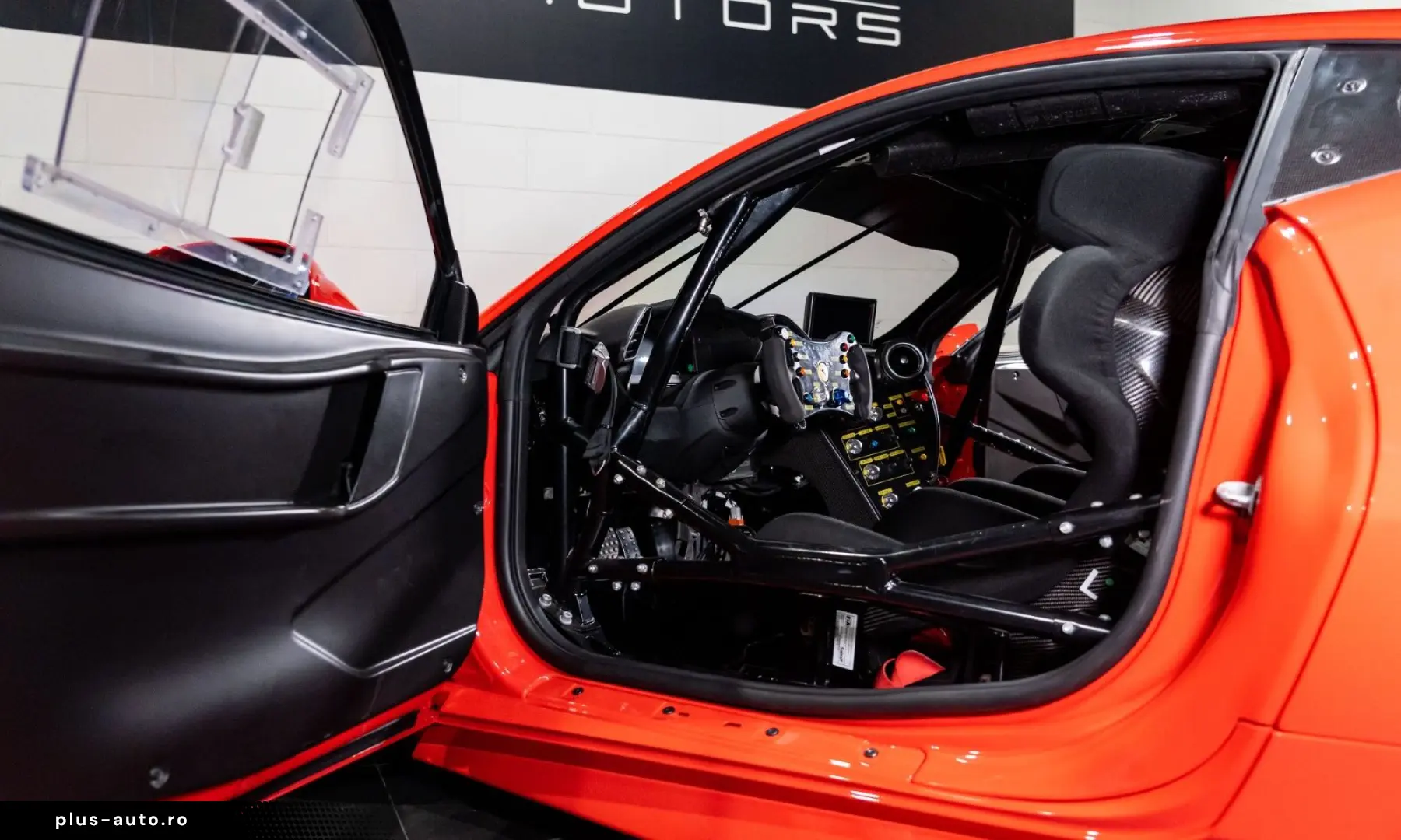 FERRARI 488 Challenge EVO 3.9 V8 670 Ch