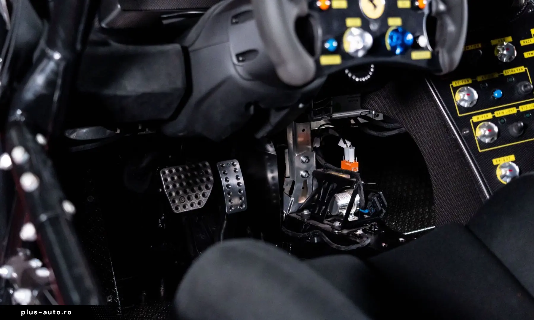 FERRARI 488 Challenge EVO 3.9 V8 670 Ch