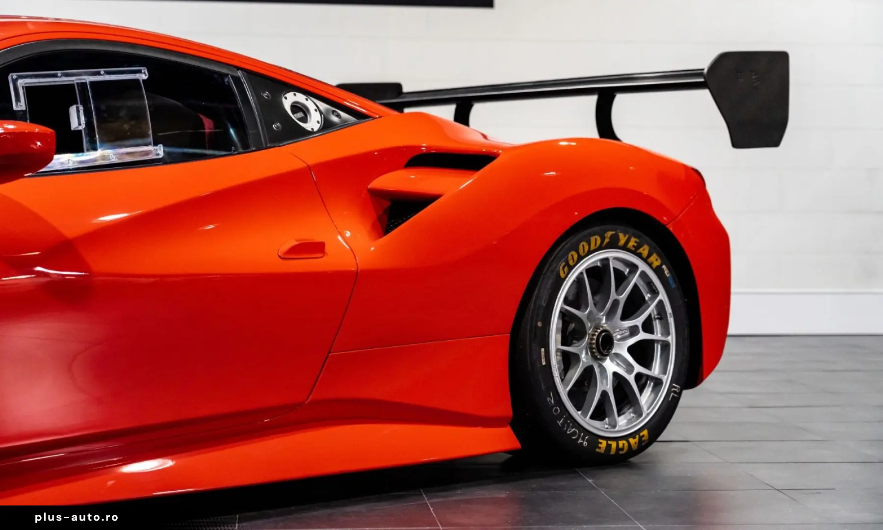 FERRARI 488 Challenge EVO 3.9 V8 670 Ch