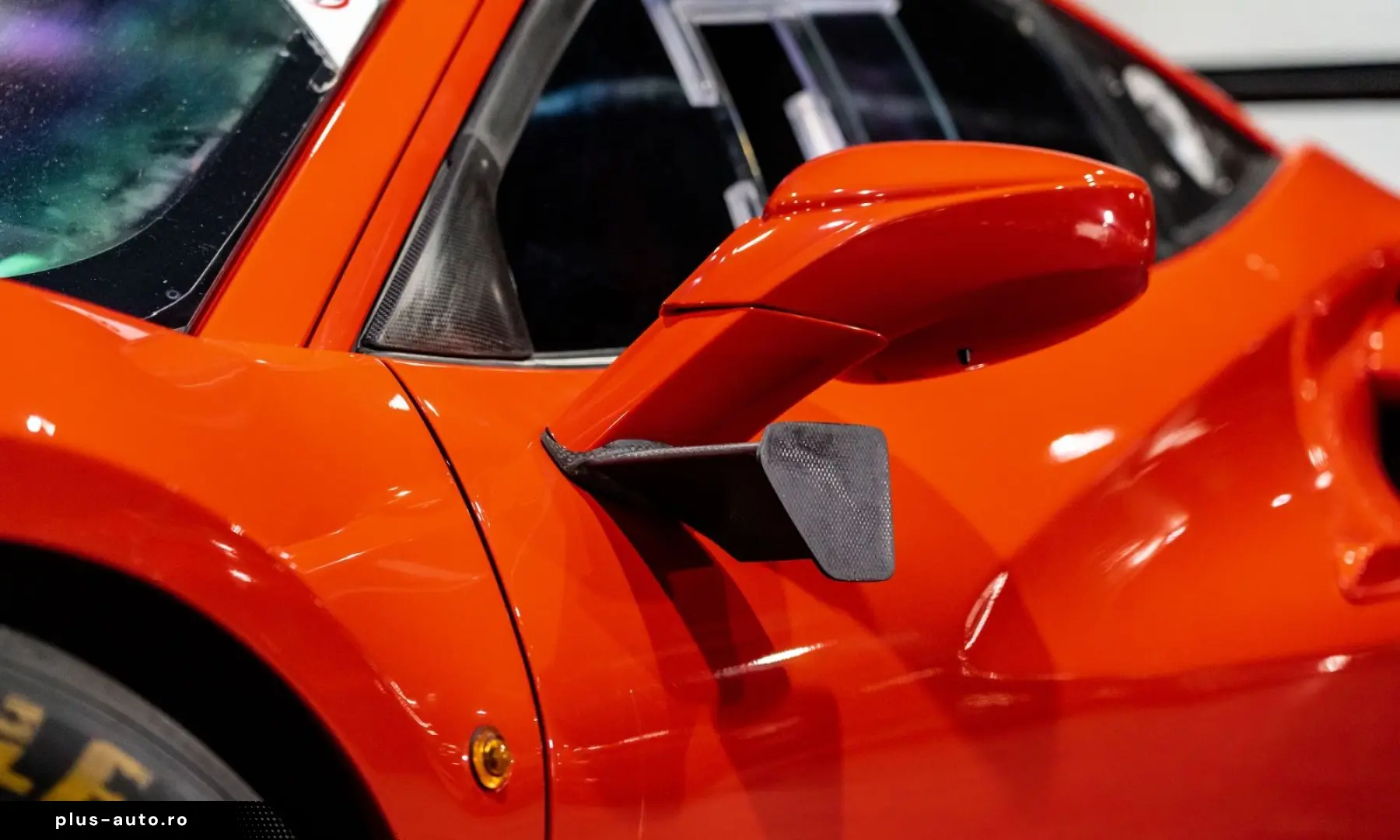 FERRARI 488 Challenge EVO 3.9 V8 670 Ch