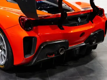FERRARI 488 Challenge EVO 3.9 V8 670 Ch