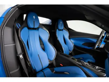 FERRARI 296 GTB  BLU FERRARI FP1xAZZURRO SANTORINI