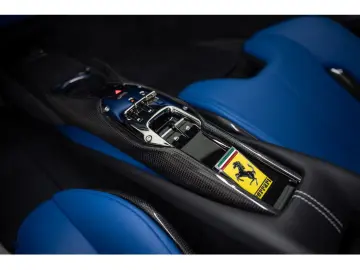 FERRARI 296 GTB  BLU FERRARI FP1xAZZURRO SANTORINI