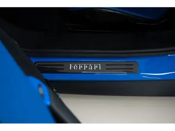 FERRARI 296 GTB  BLU FERRARI FP1xAZZURRO SANTORINI