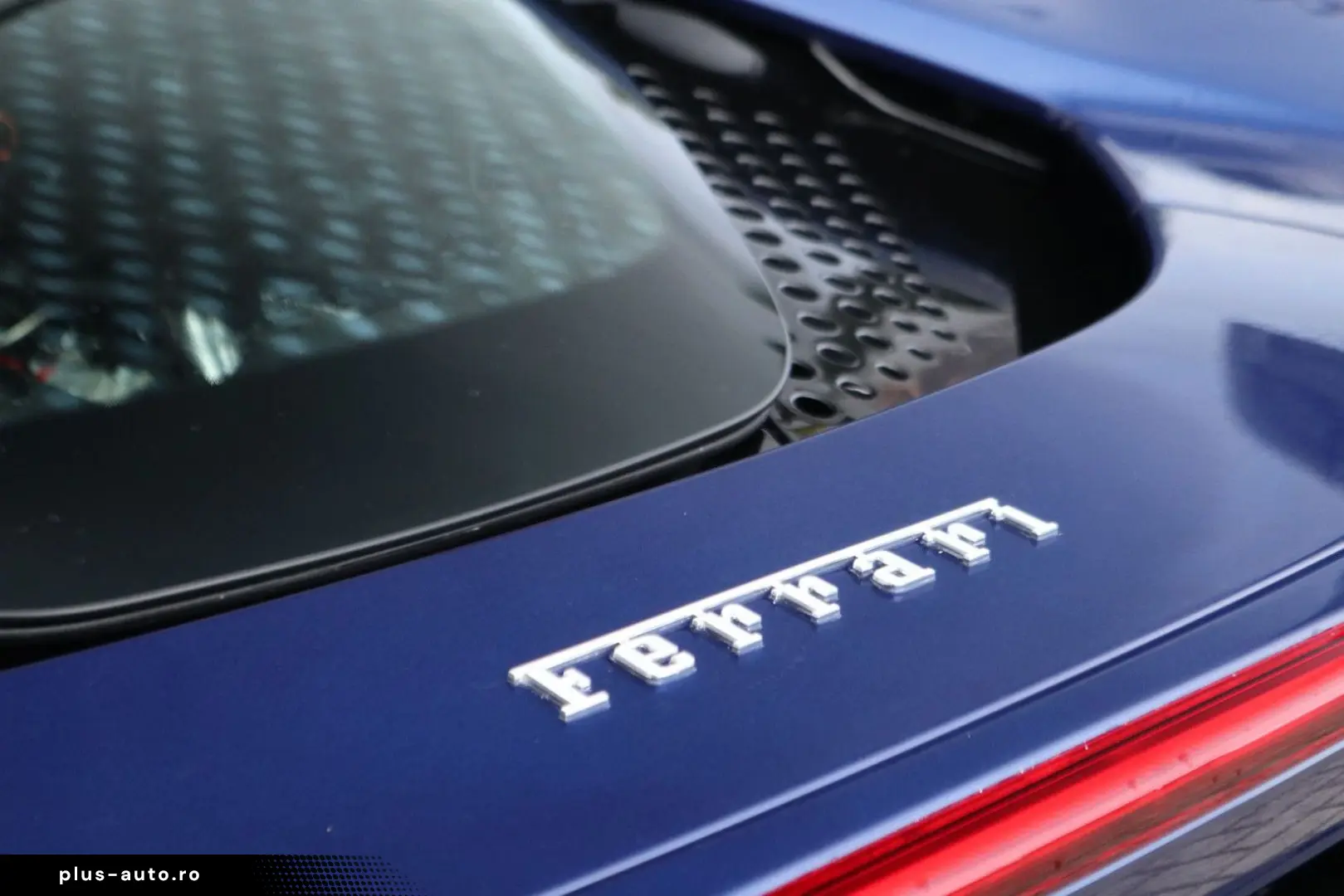 FERRARI SF90 Stradale 4.0 V8   Blu Tour de France  Carbo