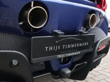 FERRARI SF90 Stradale 4.0 V8   Blu Tour de France  Carbo
