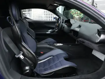 FERRARI SF90 Stradale 4.0 V8   Blu Tour de France  Carbo