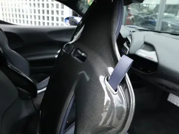 FERRARI SF90 Stradale 4.0 V8   Blu Tour de France  Carbo