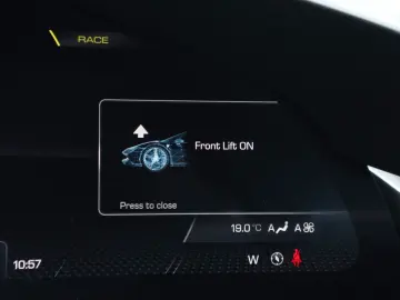FERRARI SF90 Stradale 4.0 V8   Blu Tour de France  Carbo