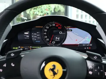 FERRARI SF90 Stradale 4.0 V8   Blu Tour de France  Carbo