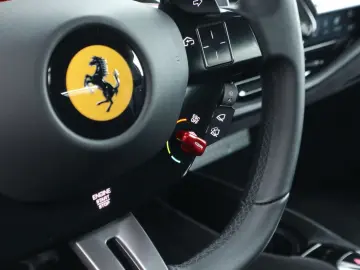 FERRARI SF90 Stradale 4.0 V8   Blu Tour de France  Carbo