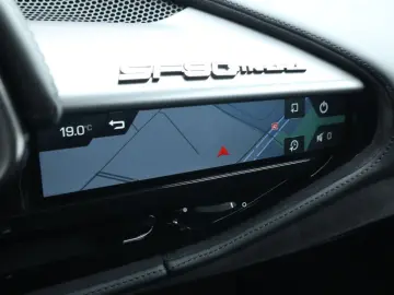 FERRARI SF90 Stradale 4.0 V8   Blu Tour de France  Carbo