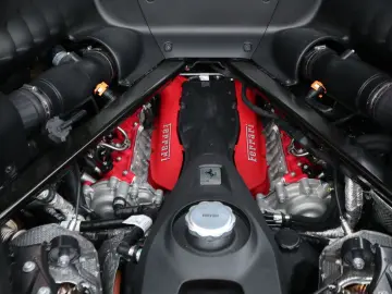 FERRARI SF90 Stradale 4.0 V8   Blu Tour de France  Carbo