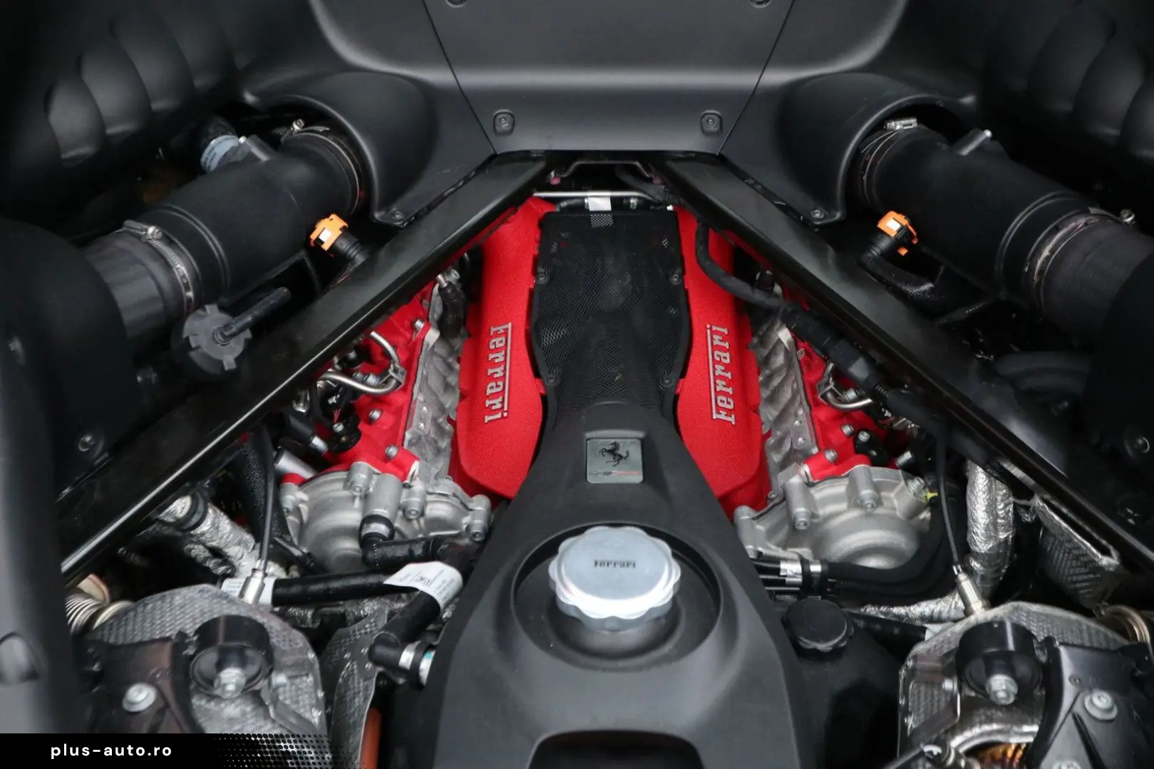 FERRARI SF90 Stradale 4.0 V8   Blu Tour de France  Carbo