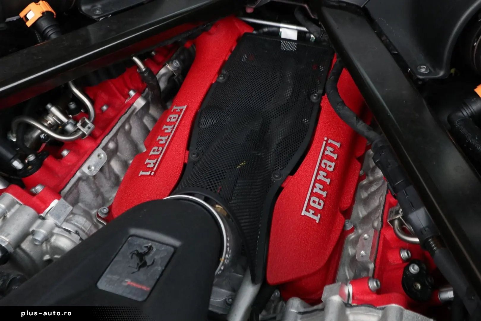 FERRARI SF90 Stradale 4.0 V8   Blu Tour de France  Carbo