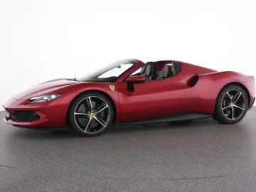 FERRARI 296 GTS ACC AUT Alcant. LM PDC SoundSys SportS.