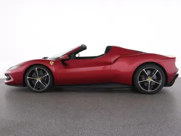 FERRARI 296 GTS ACC AUT Alcant. LM PDC SoundSys SportS.
