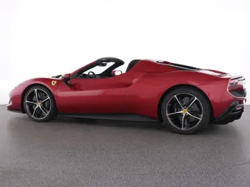 FERRARI 296 GTS ACC AUT Alcant. LM PDC SoundSys SportS.