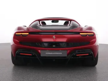 FERRARI 296 GTS ACC AUT Alcant. LM PDC SoundSys SportS.