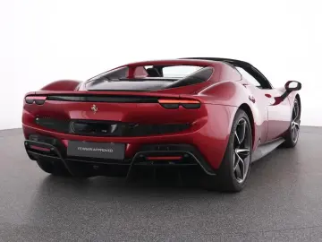 FERRARI 296 GTS ACC AUT Alcant. LM PDC SoundSys SportS.