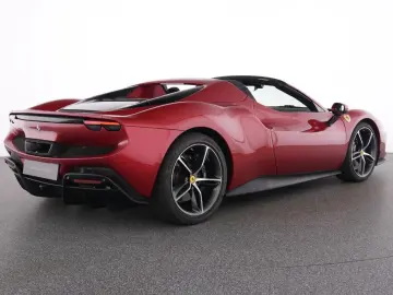FERRARI 296 GTS ACC AUT Alcant. LM PDC SoundSys SportS.