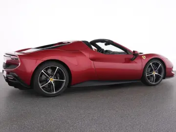 FERRARI 296 GTS ACC AUT Alcant. LM PDC SoundSys SportS.