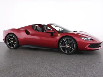 FERRARI 296 GTS ACC AUT Alcant. LM PDC SoundSys SportS.