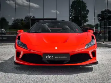 FERRARI F8 SPIDER 3.9 V8 Only 9500 KM! Extended Warranty